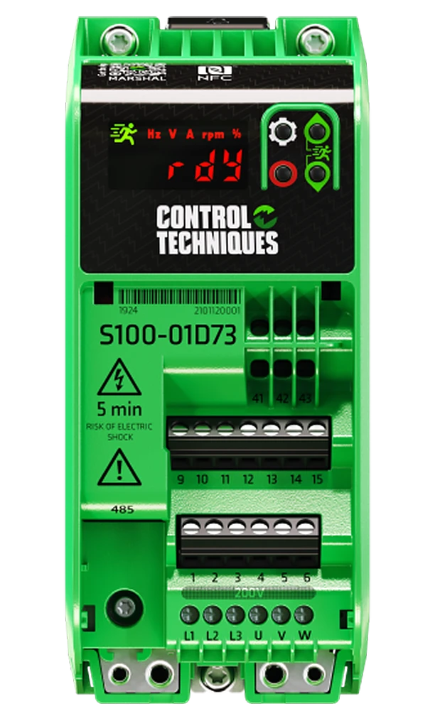 Commander S100-01S23-0A0000