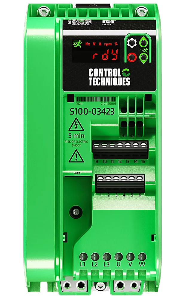 Commander S100-03423-0A0000