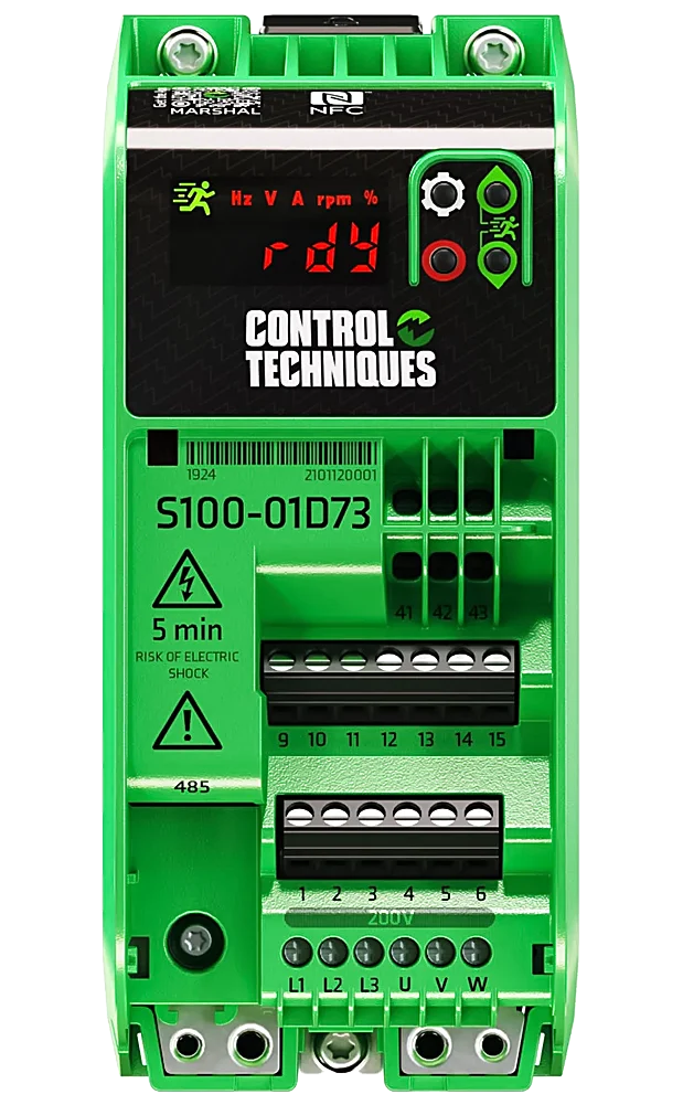 Commander S100-01D73-0A0000