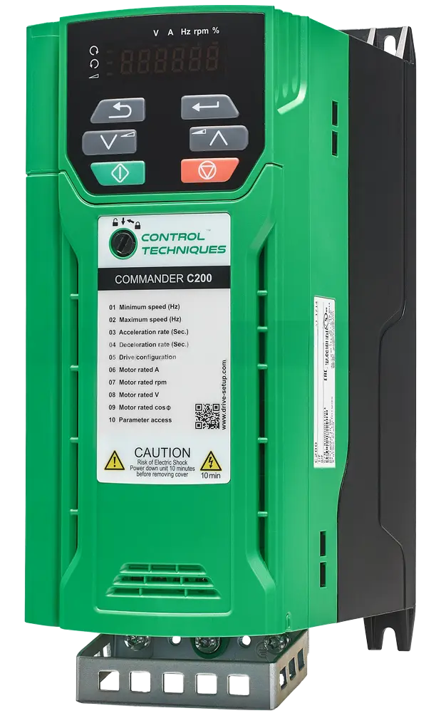 Commander C200-04200133A